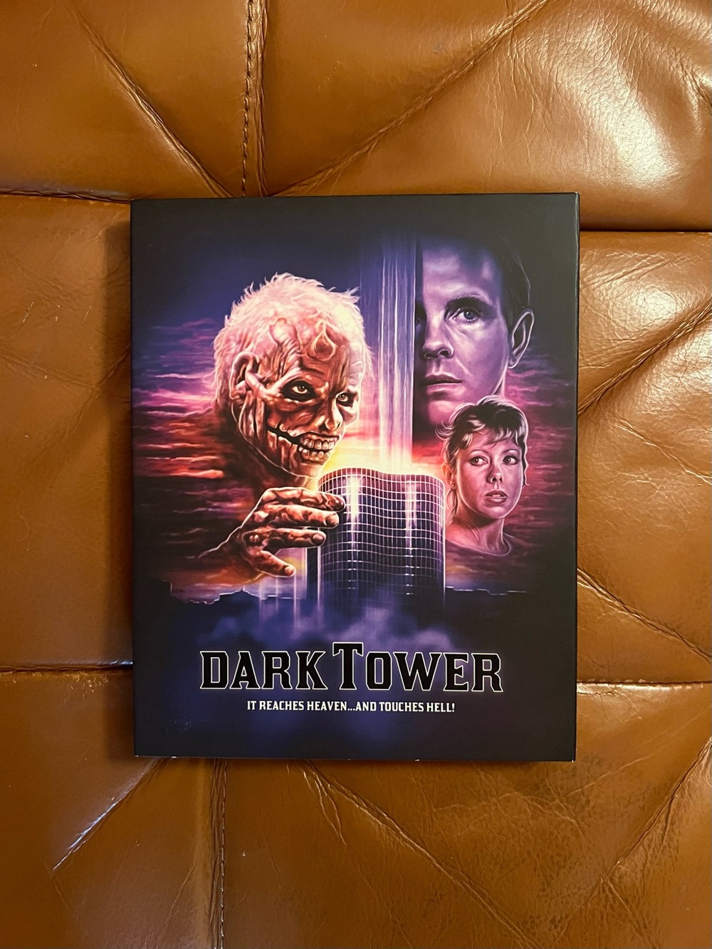Vinegar Syndrome Dark Tower